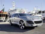 Porsche Cayenne Chopster by Edag 2005 года